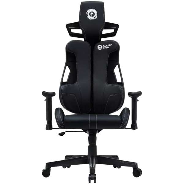 Canyon Morphos ABCH01 Gaming Chair Black