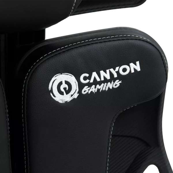 Canyon Morphos ABCH01 Gaming Chair Black