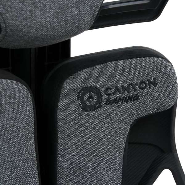 Canyon Morphos ABCH01 Gaming Chair Grey