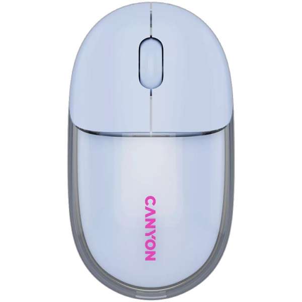 Canyon OnClick 24 Wireless Mouse Blue