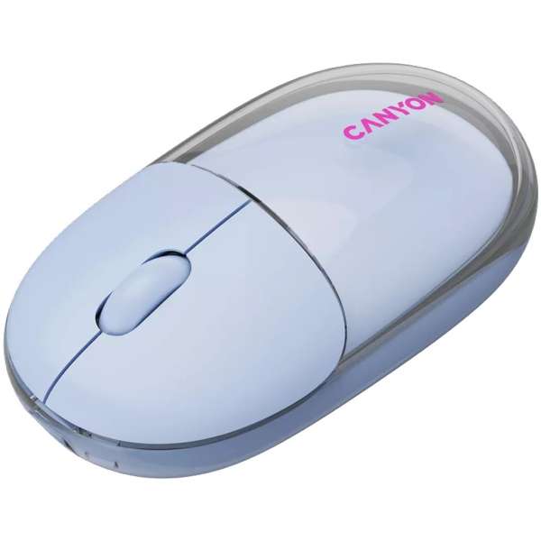 Canyon OnClick 24 Wireless Mouse Blue