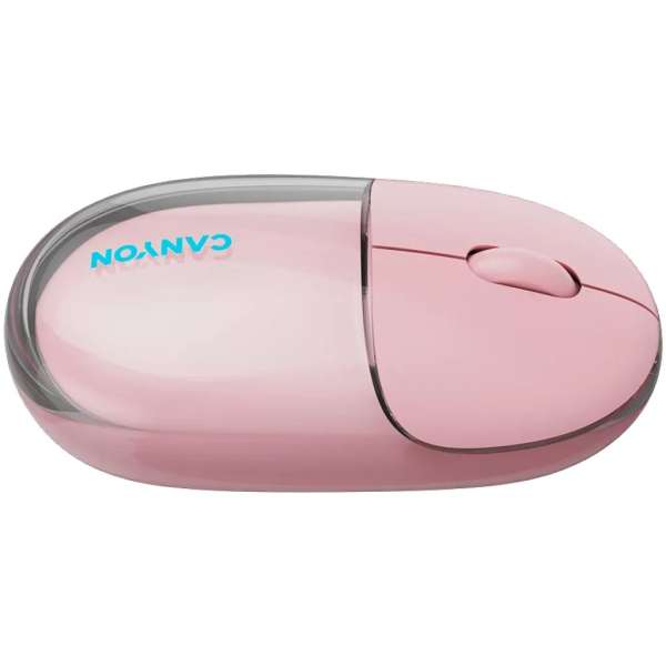Canyon OnClick 24 Wireless Mouse Pink