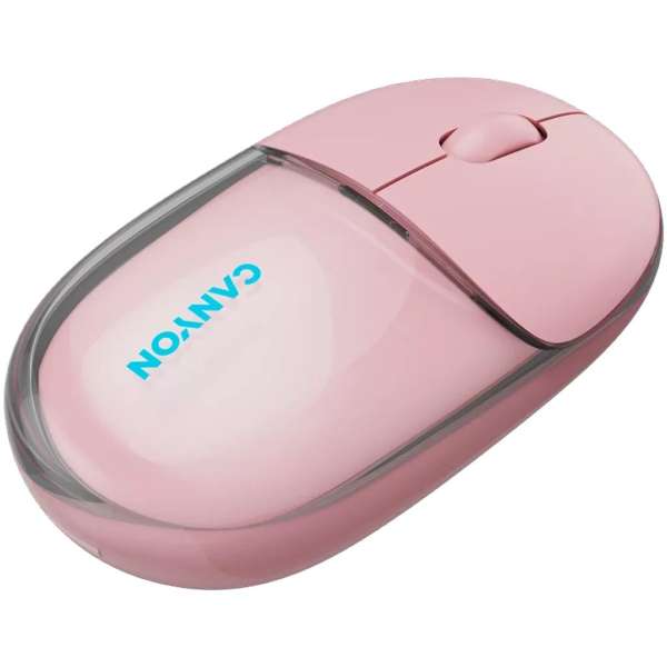 Canyon OnClick 24 Wireless Mouse Pink