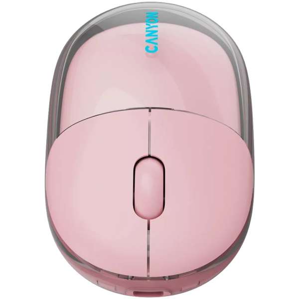 Canyon OnClick 24 Wireless Mouse Pink
