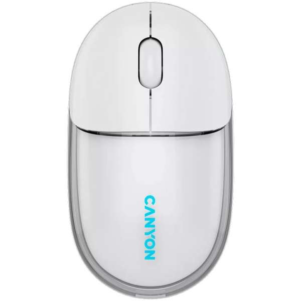 Canyon OnClick 24 Wireless Mouse White