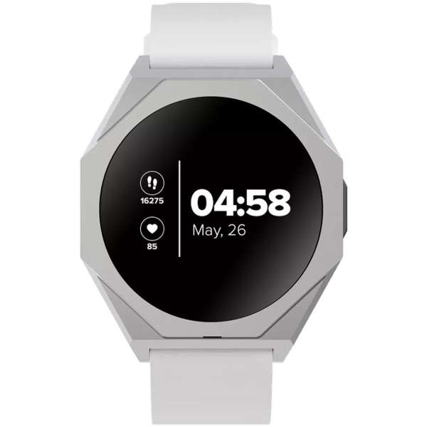 Canyon Otto SW-86 Smart Watch Silver