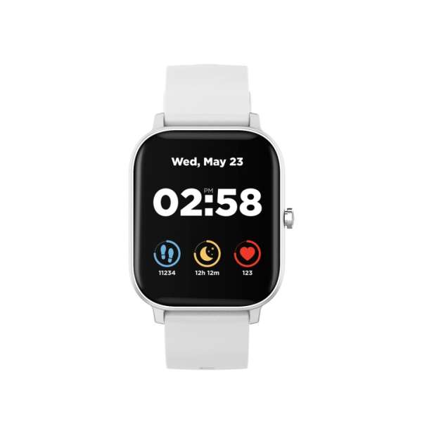 Canyon SW-74 Wildberry Smartwatch Silver