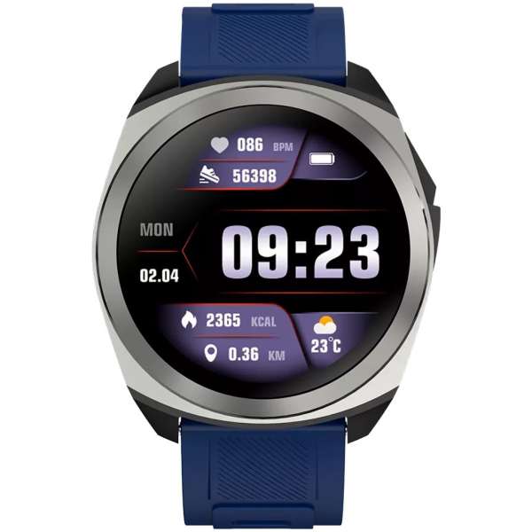 Canyon SW-83 Maverick Smart Watch Blue