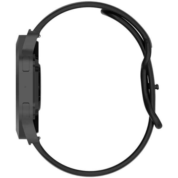 Canyon SW-88 Hexagon Smart Watch Black
