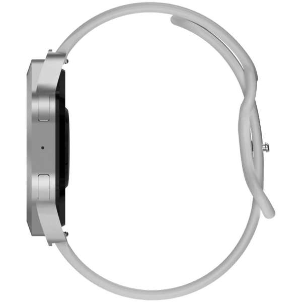 Canyon SW-88 Hexagon Smart Watch Silver