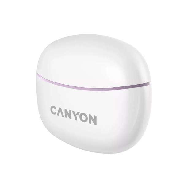 Canyon TWS-5SPU Bluetooth Headset Purple
