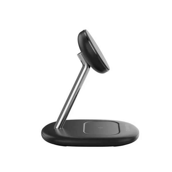 Canyon WCS-205 2-in-1 Wireless Charging Stand On Power 205 30W Adapter included Black