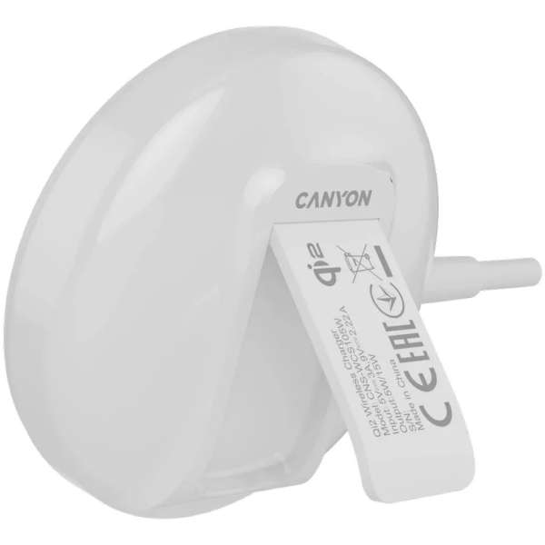 Canyon WS-105 Wireless Charger White