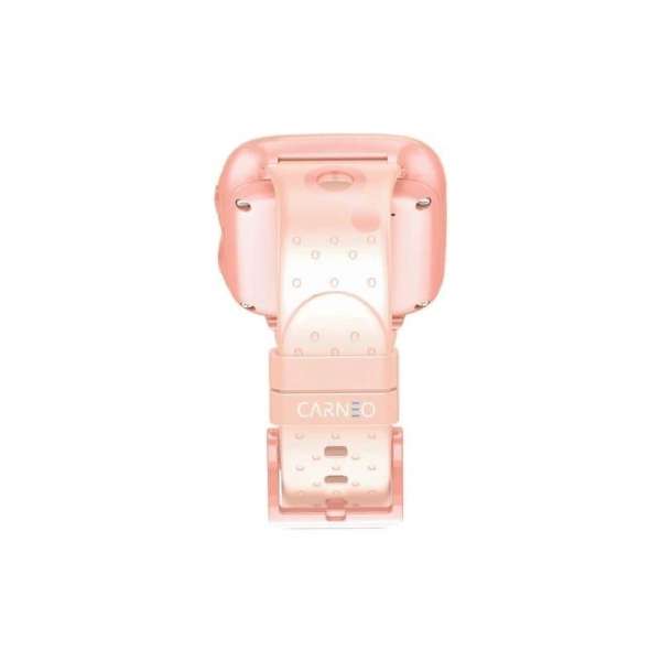 Carneo GuardKid+ 4G Platinum Smartwatch Pink