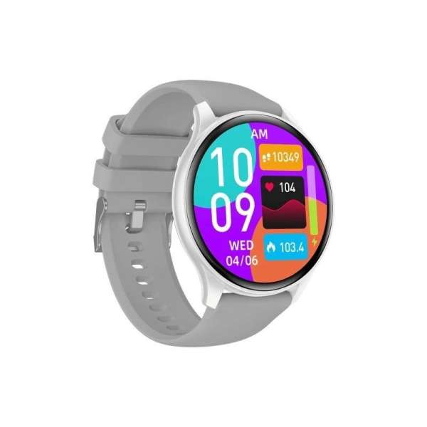 Carneo Gear+ Essential 2nd gen Smartwatch Grey