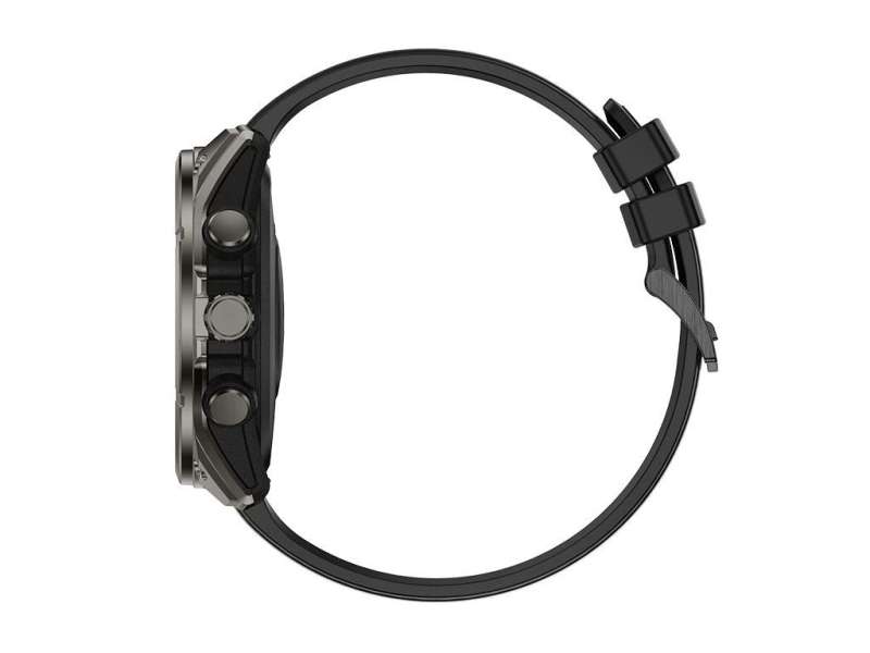 Carneo GTR eXpedition Titan Smartwatch Black