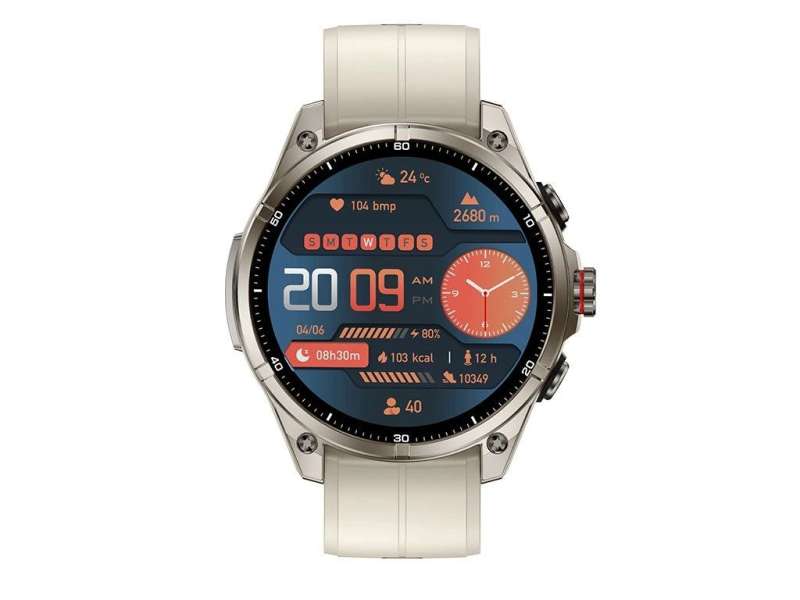 Carneo GTR eXpedition Titan Smartwatch Sand Grey