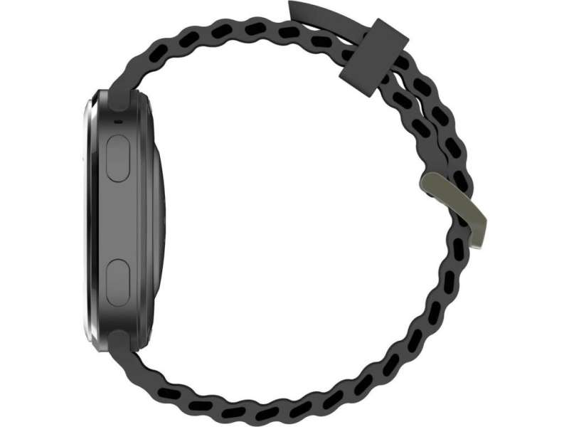 Carneo GTR Falcon HR+ Smartwatch Black