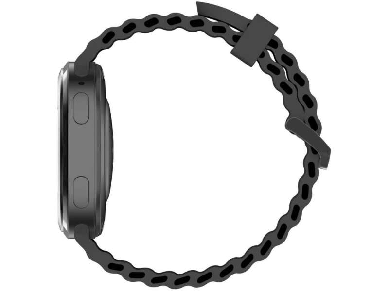 Carneo GTR Falcon HR+ Smartwatch Titan