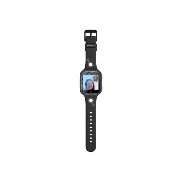 Carneo GuardKid+ 4G Platinum Smartwatch Black