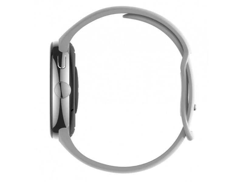 Carneo Matrixx HR+ Smartwatch Silver