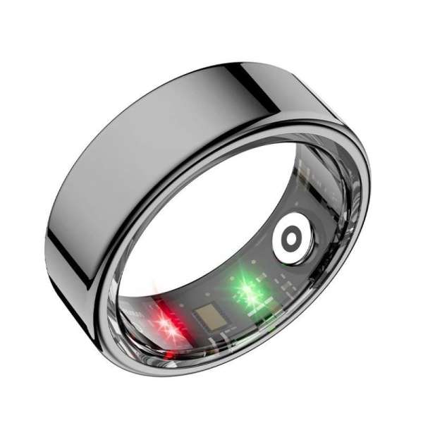 Carneo Ring No.1 Black Titan