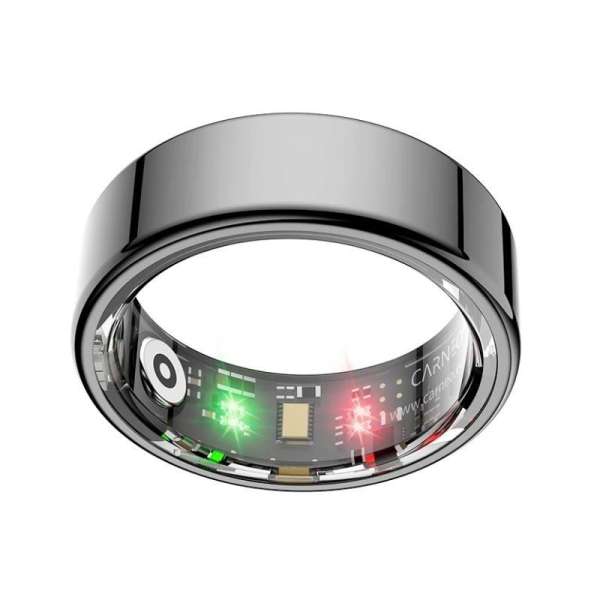 Carneo Ring No.1 Black Titan