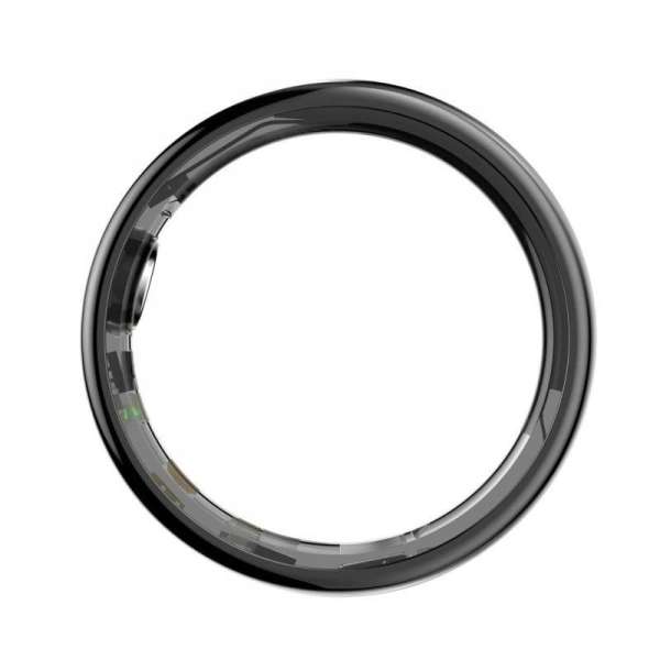 Carneo Ring No.1 Black Titan