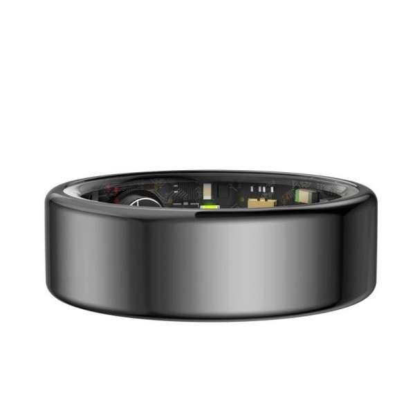 Carneo Ring No.1 Black Titan