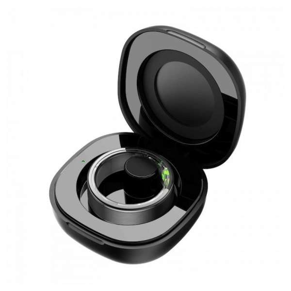 Carneo Ring No.1 Black Titan