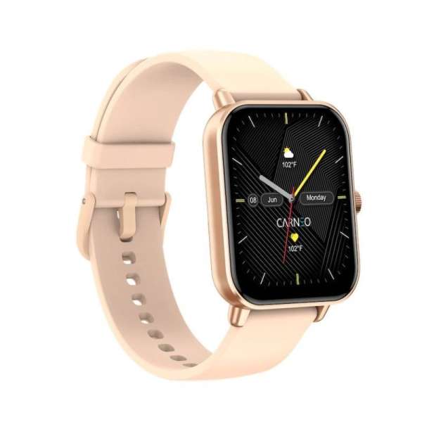 Carneo Versa HR+ Smartwatch Rose Gold