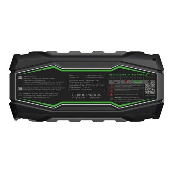 CAROSS T18 Jump Starter