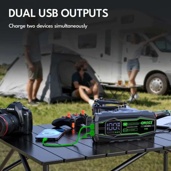 CAROSS T18 Jump Starter