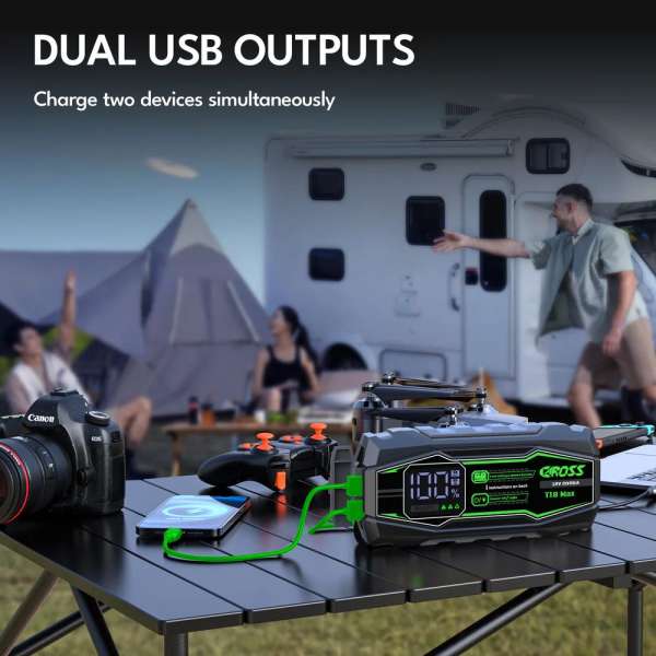 CAROSS T18 Max Jump Starter