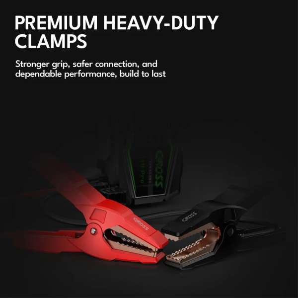 CAROSS T18 Pro Jump Starter