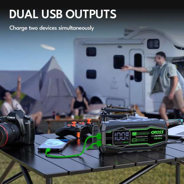 CAROSS T18 Pro Jump Starter