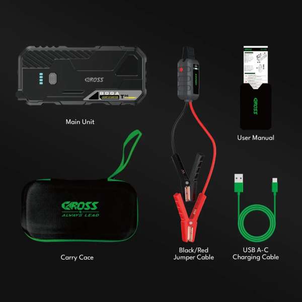 CAROSS T36 Jump Starter