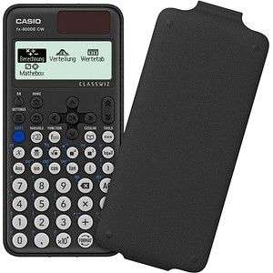 Casio FX-85DE CW Tudományos számológép Black