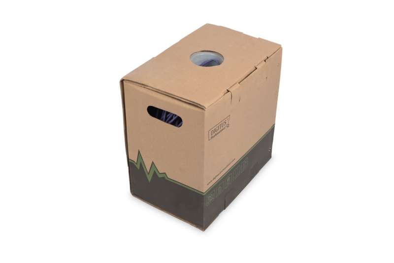 Digitus CAT6 F-UTP Installation Cable 305m Violet