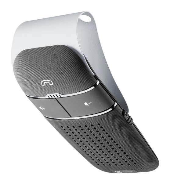 Cellularline Easy Drive Bluetooth 4.0 Kihangosító Black