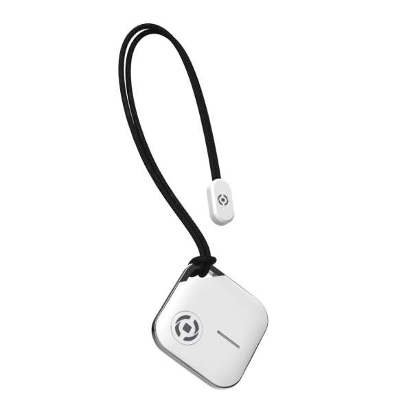 CELLY Smartfinder Traccia oggetti White