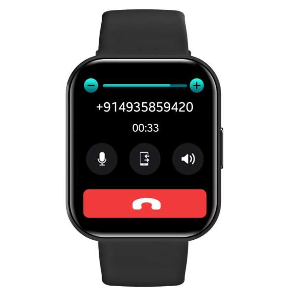 CELLY Trainerbeat Smartwatch 2 Black