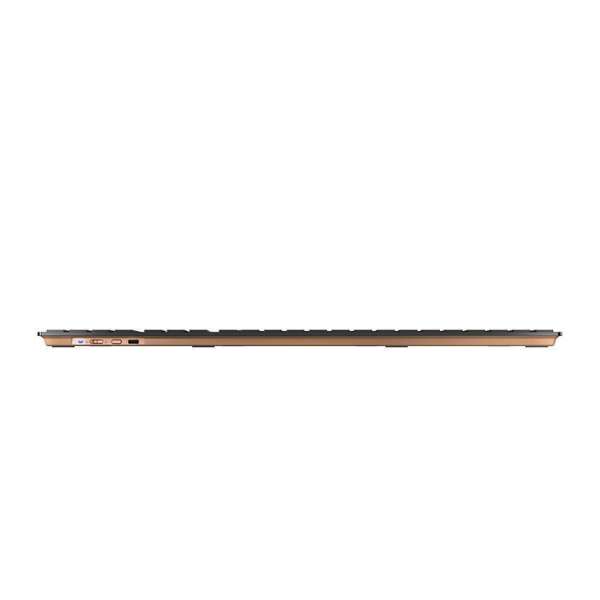 Cherry DW 9100 Slim wireless billentyűzet + egér Black US