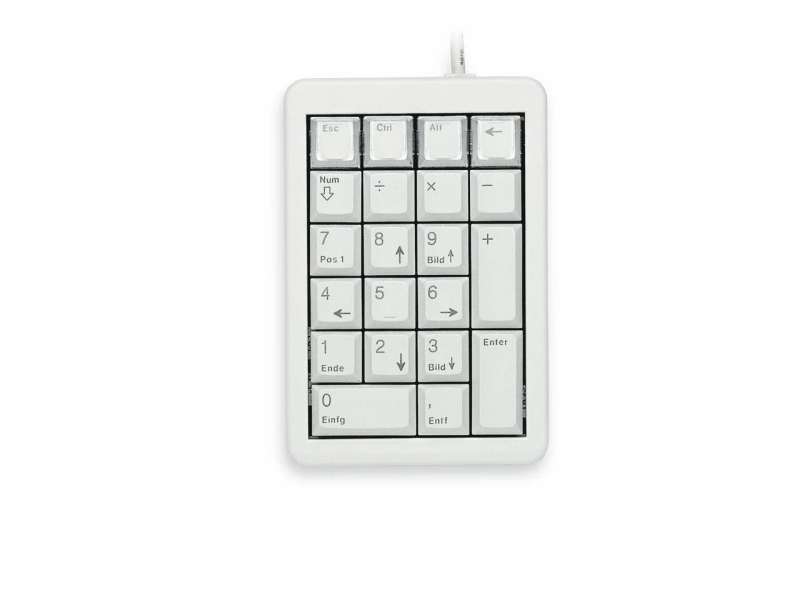 Cherry G84-4700 Keypad Light Grey