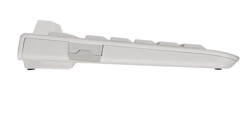 Cherry KC 1000 SC billentyűzet White UK