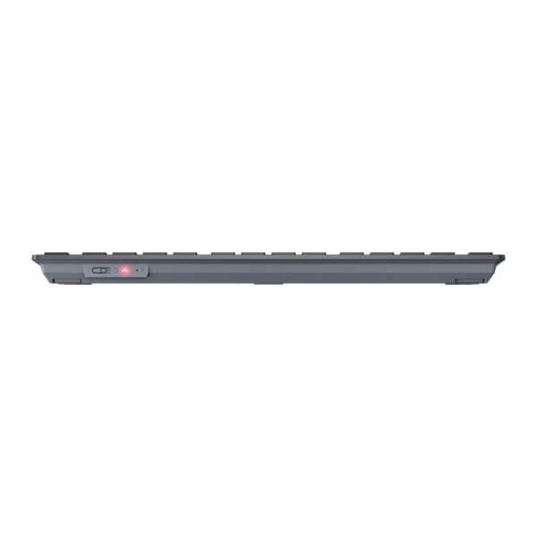 Cherry KW 7100 Mini Bluetooth Keyboard Slate Blue US