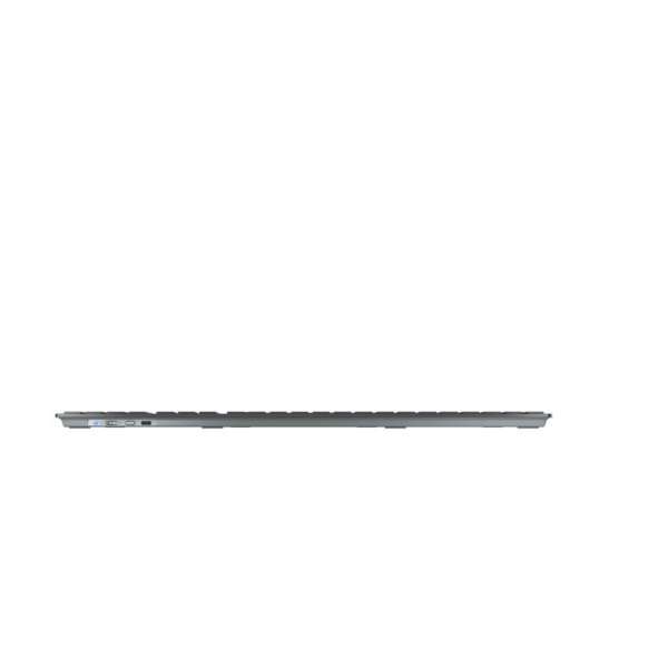 Cherry KW 9100 Slim wireless billentyűzet Black US