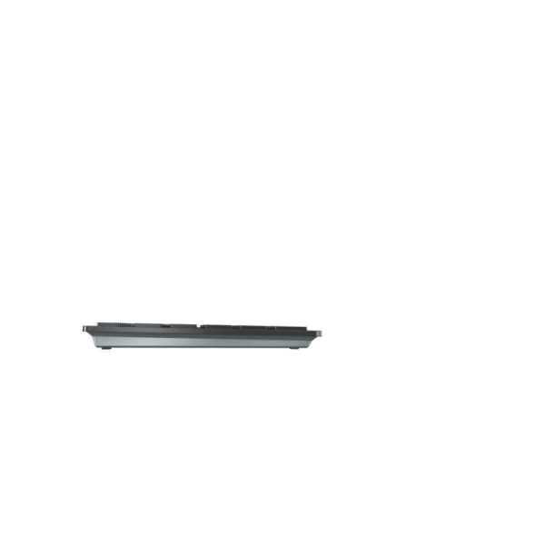 Cherry KW 9100 Slim wireless billentyűzet Black US