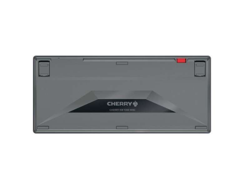 Cherry KW 9200 Mini Wireless Keyboard Black UK