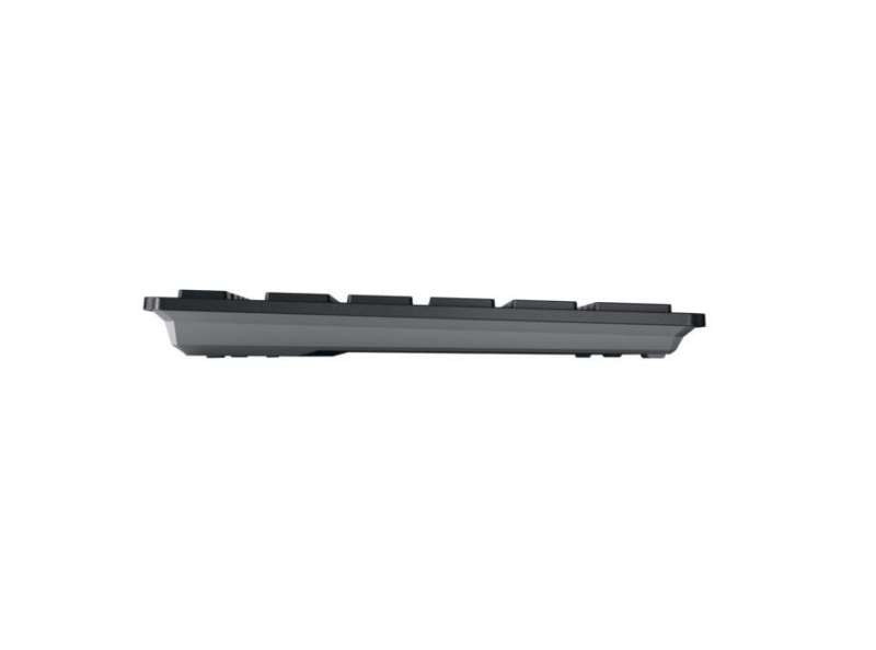Cherry KW 9200 Mini Wireless Keyboard Black UK